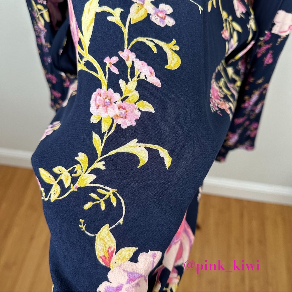 Free People Tate Floral Tunic - Picture 13 of 16